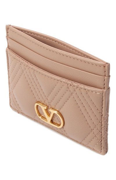 Кожаный футляр для кредитных карт VALENTINO, арт. 7W2P0AS1/MIC, фото 3