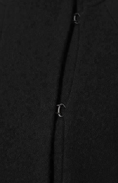 Пальто из шерсти и хлопка EMPORIO ARMANI, арт. 6D2LT2/2M08Z, фото 5