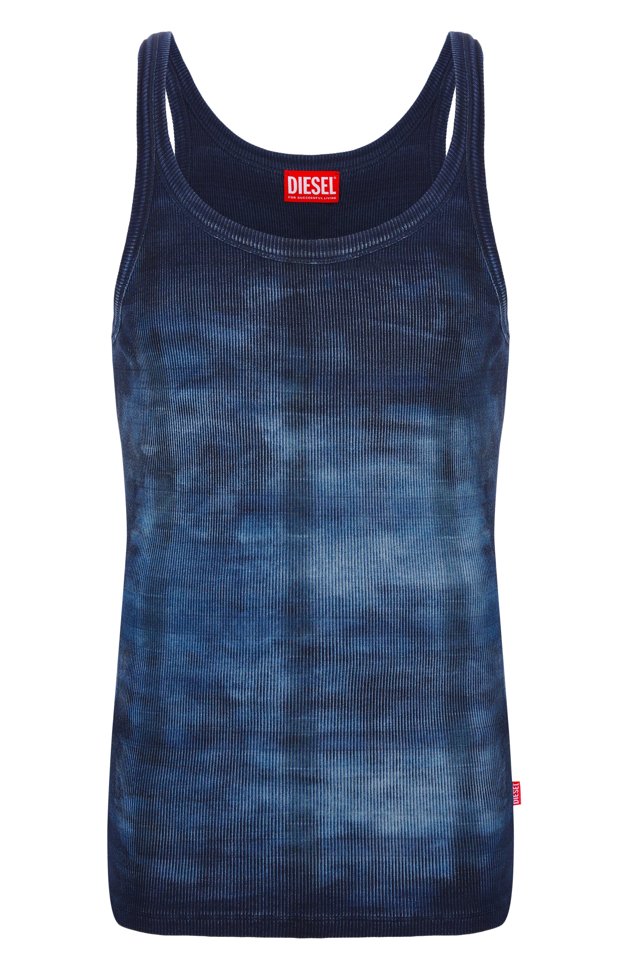 Хлопковая майка DIESEL, арт. A22927/0DECR, фото 1