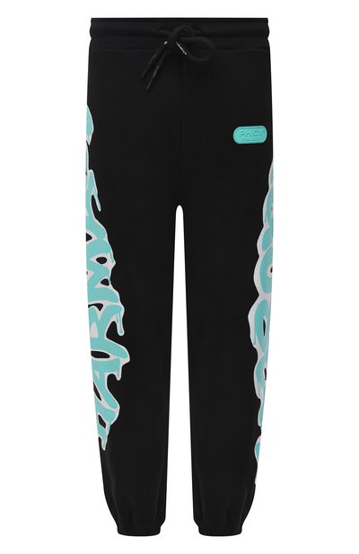 Хлопковые джоггеры PHARMACY INDUSTRY, арт. PHM225, фото 1