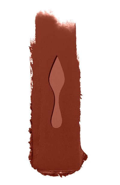 Матовая помада для губ velvet matte, оттенок burning babe CHRISTIAN LOUBOUTIN цвета по цене 9800 руб., арт. 8435415061155, фото 2 Матовая помада для губ velvet matte, оттенок burning babe CHRISTIAN LOUBOUTIN, арт. 8435415061155, фото 2