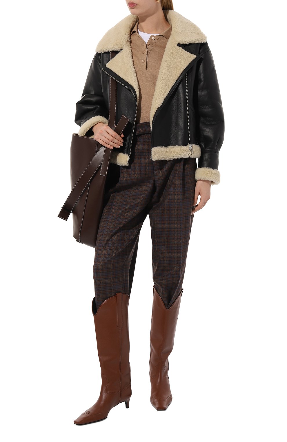 Брюки GOOROO, арт. P008-9080-309-FW24, фото 2