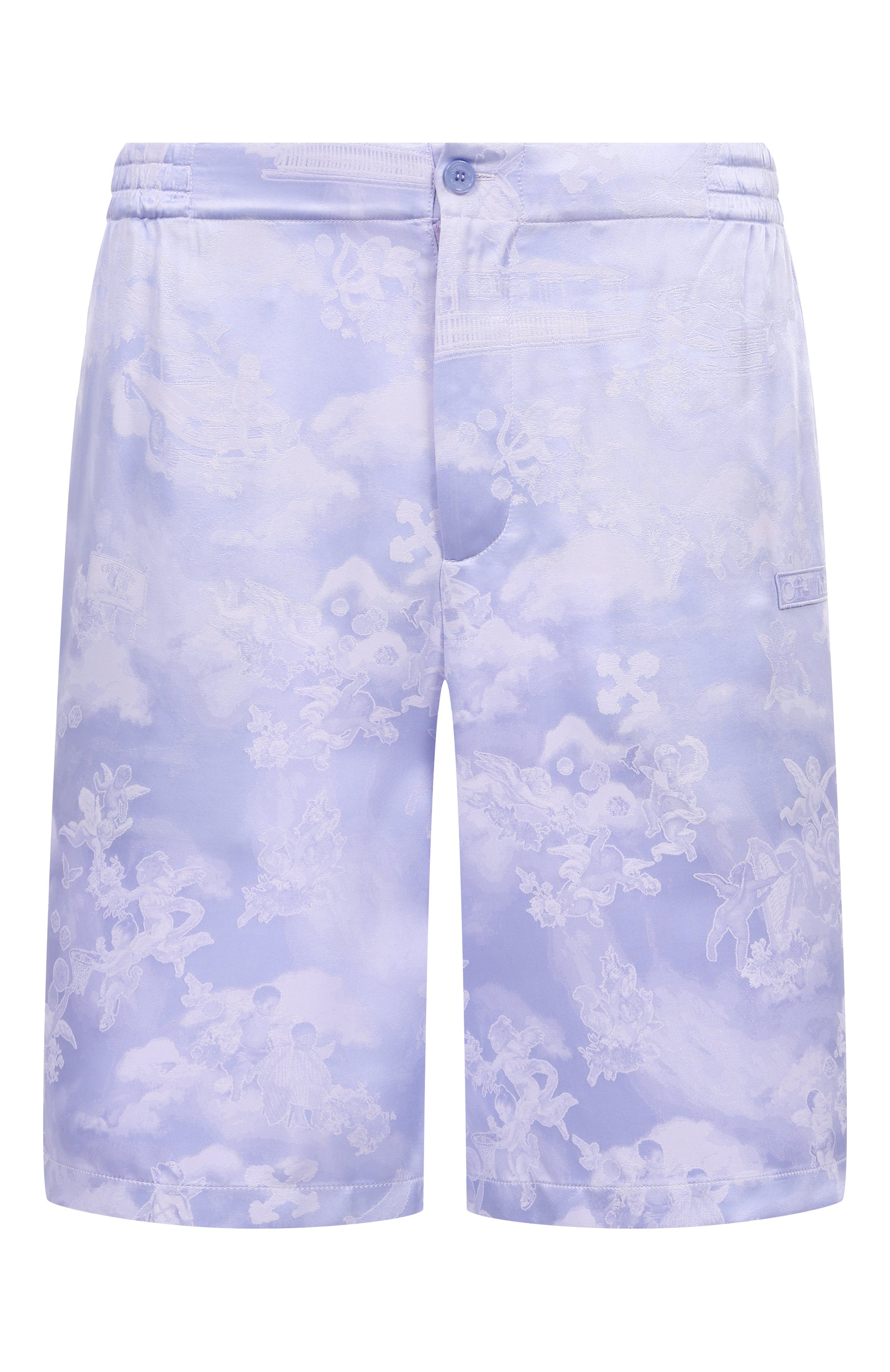 Шорты OFF-WHITE, арт. 0MCB092S25FAB002, фото 1