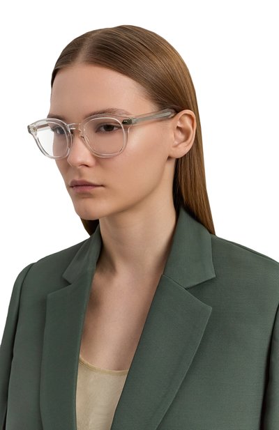 Оправа MOSCOT, арт. LEMT0SH CRYSTAL, фото 3