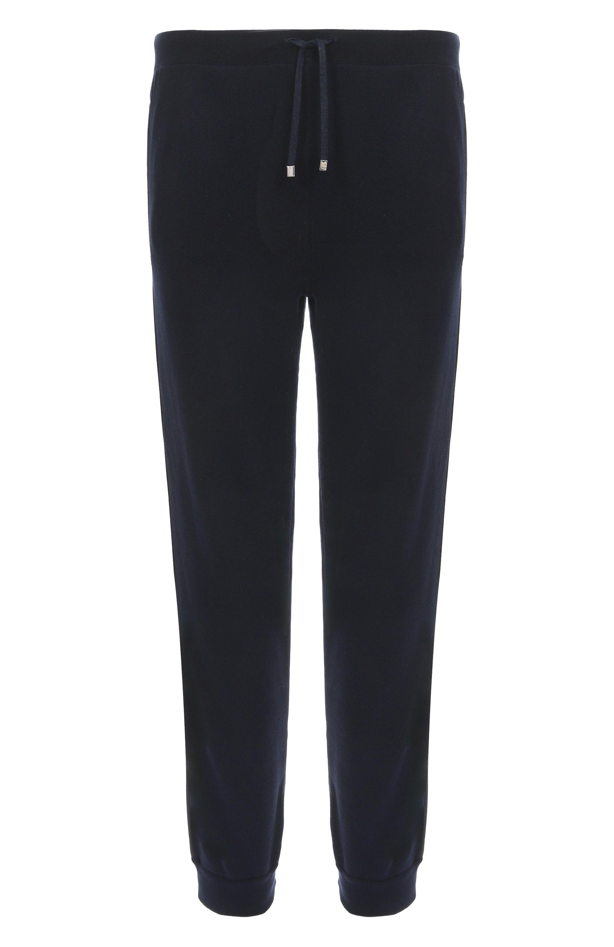 Джоггеры из хлопка и шелка ZILLI, арт. JSP011M0142VSDE00/62, фото 1