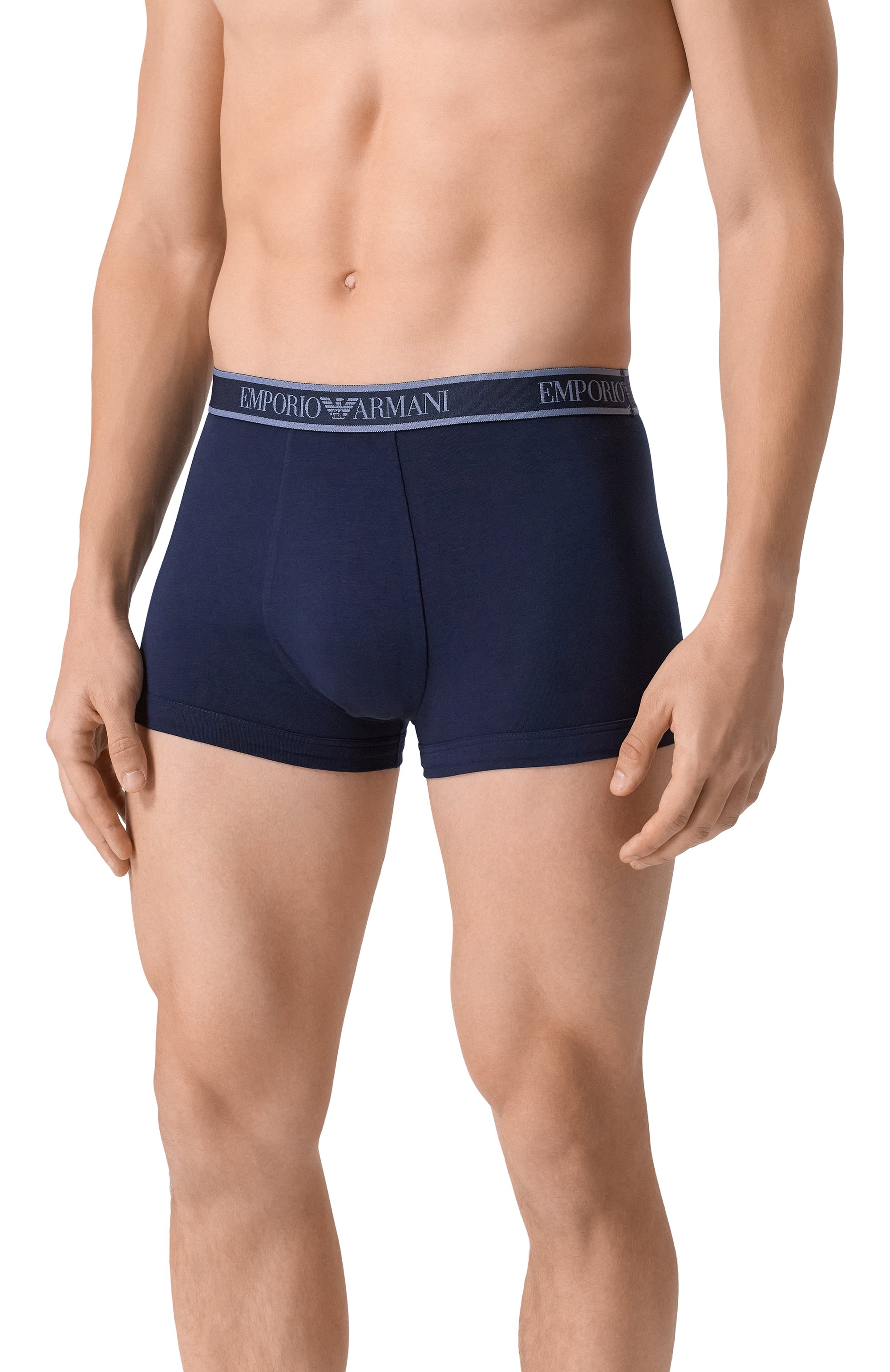 Комплект из трех боксеров EMPORIO ARMANI, арт. EM000259/AF10779, фото 2