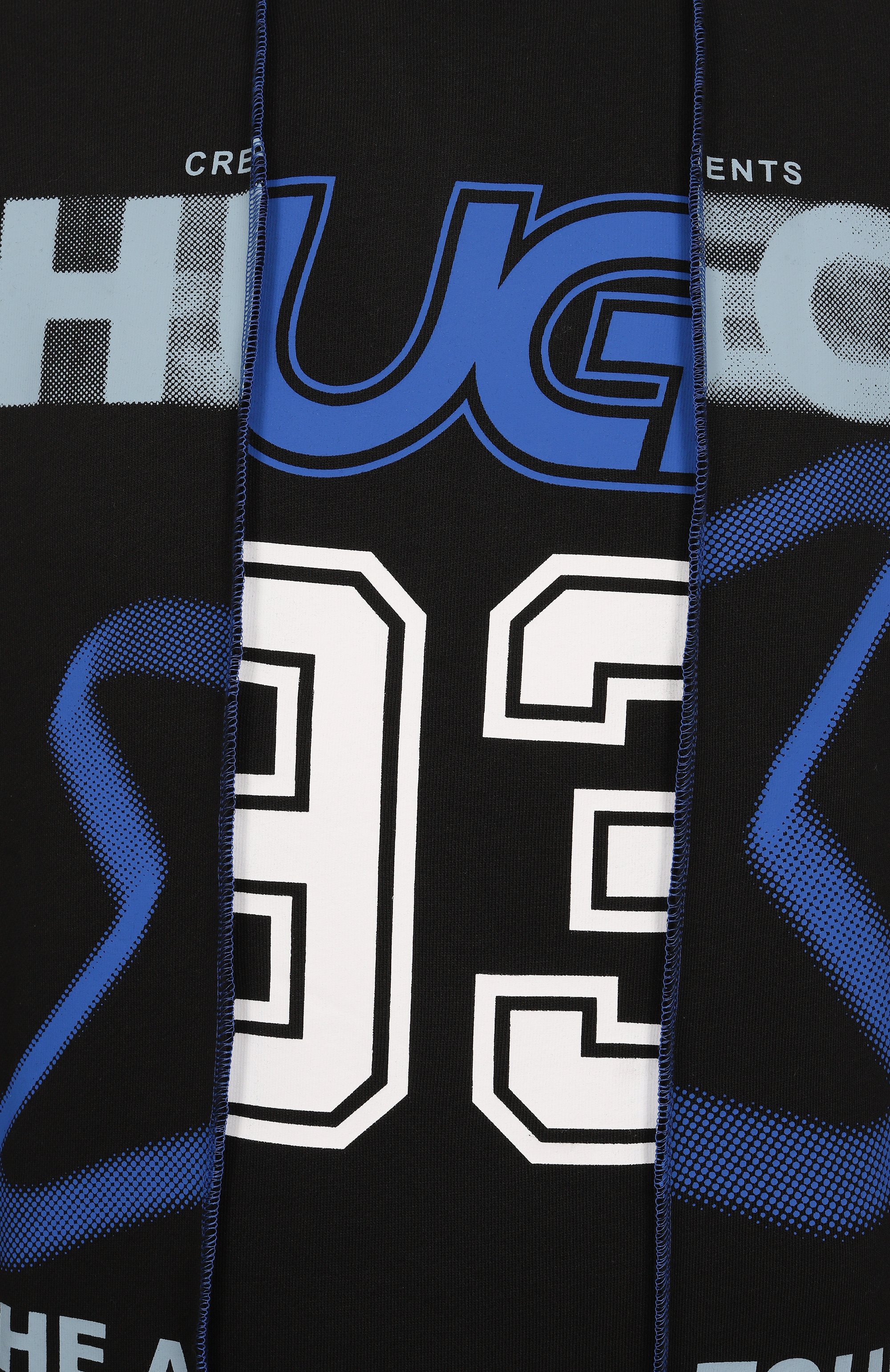 Хлопковый свитшот HUGO BLUE, арт. 50544212, фото 6