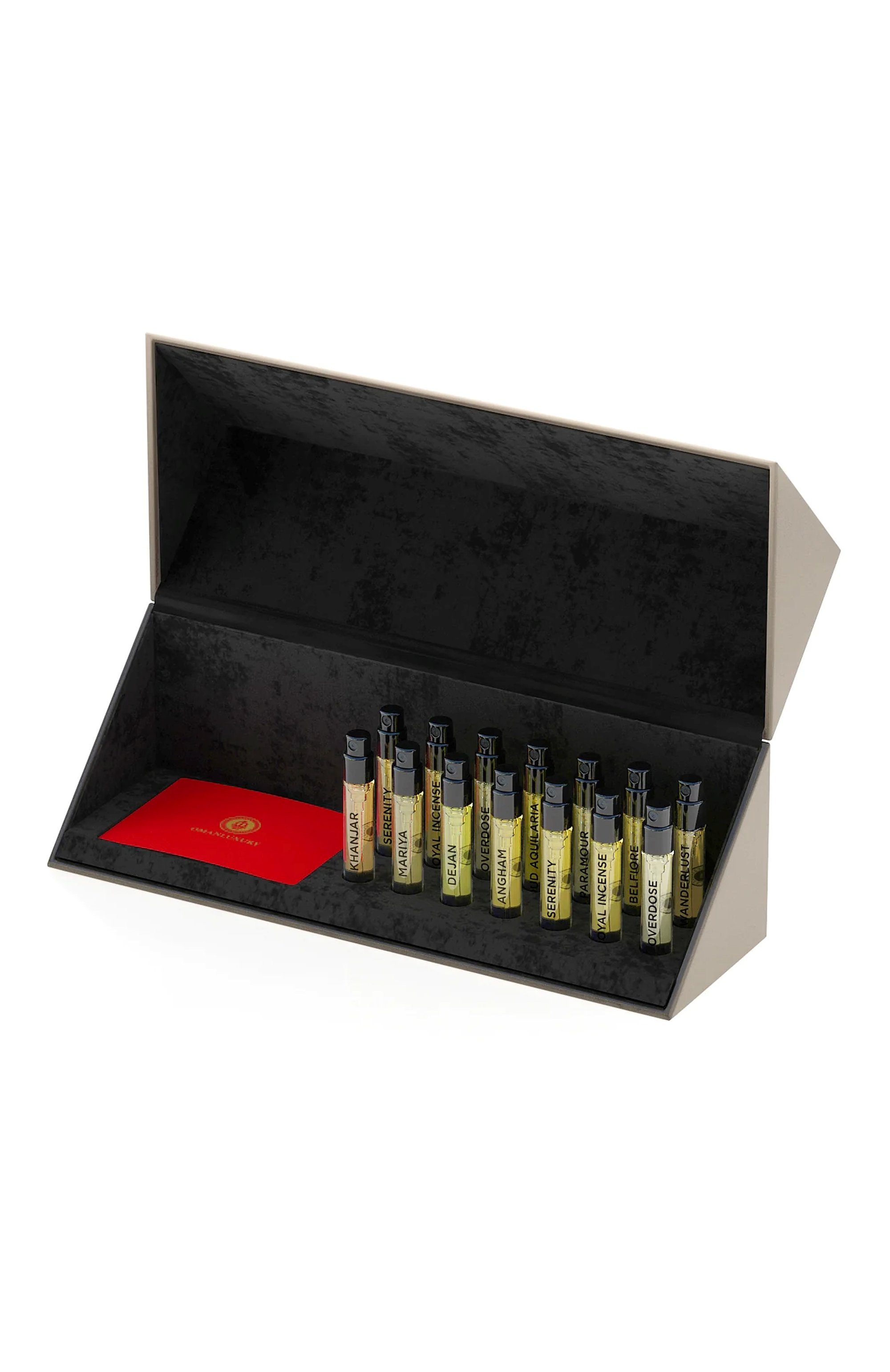 Парфюмерный набор explorer (14x2ml) OMAN LUXURY, арт. 3968353527094, фото 1