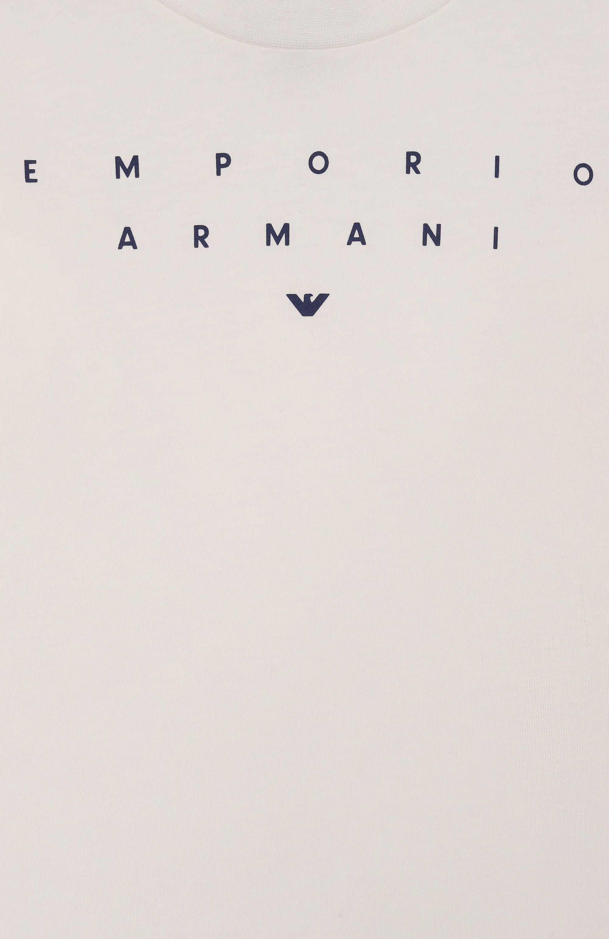 Комплект из трех футболок EMPORIO ARMANI, арт. EB000832/AF14503, фото 9