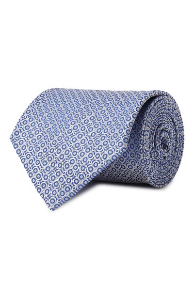 Мужской шелковый галстук STEFANO RICCI, арт. CCXL/48127