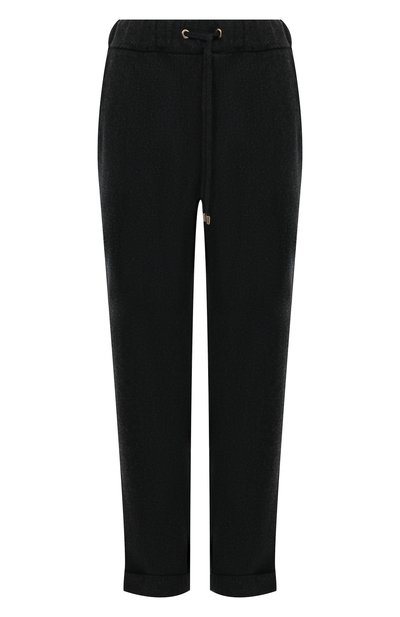 Женские шерстяные брюки LORENA ANTONIAZZI, арт. A2450PA80I/4010