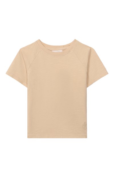 Хлопковая футболка BABYBU, арт. BI-D1036S235B