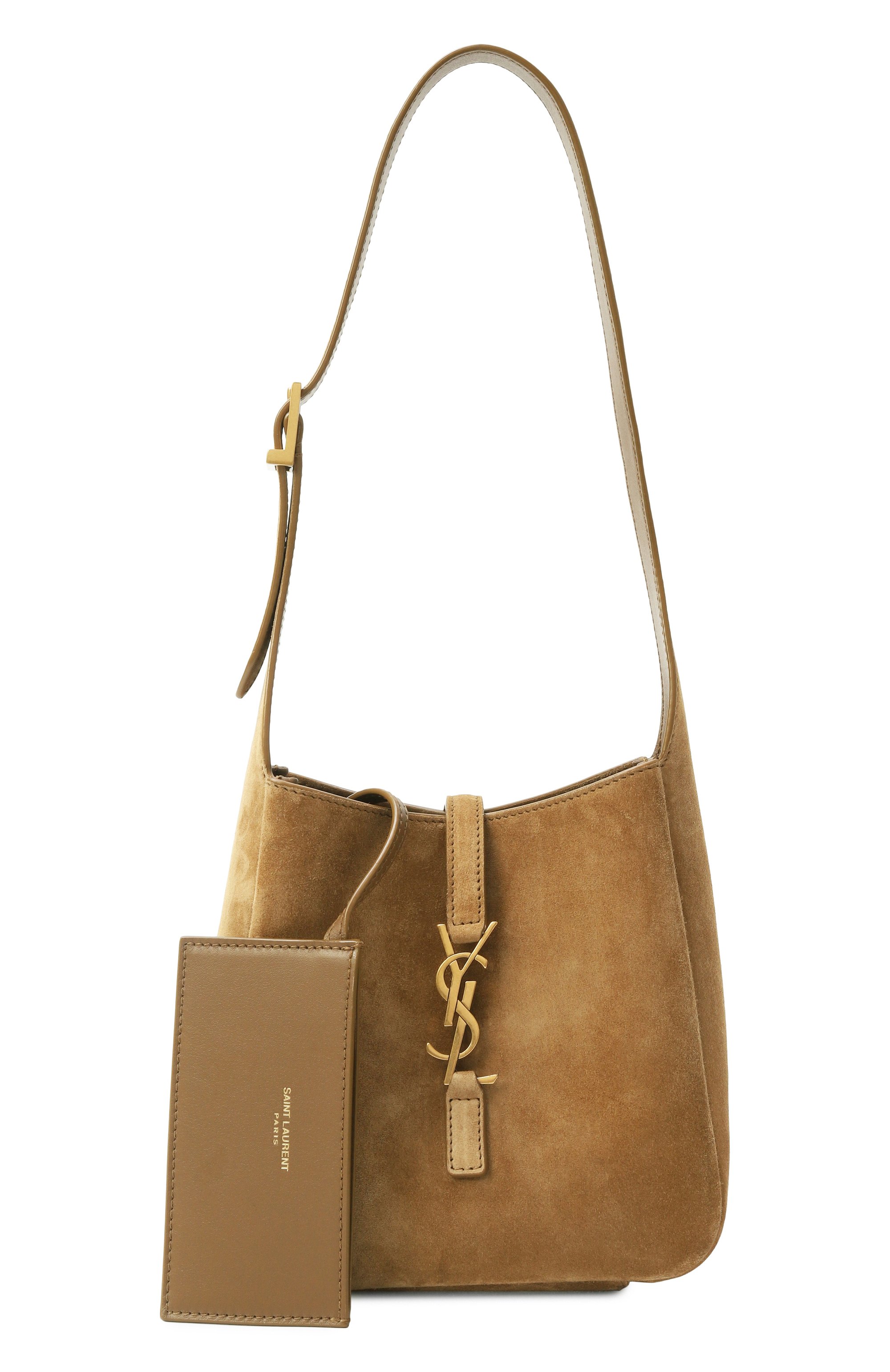 Сумка le 5 à 7 baby SAINT LAURENT, арт. 809461/1U80W, фото 7