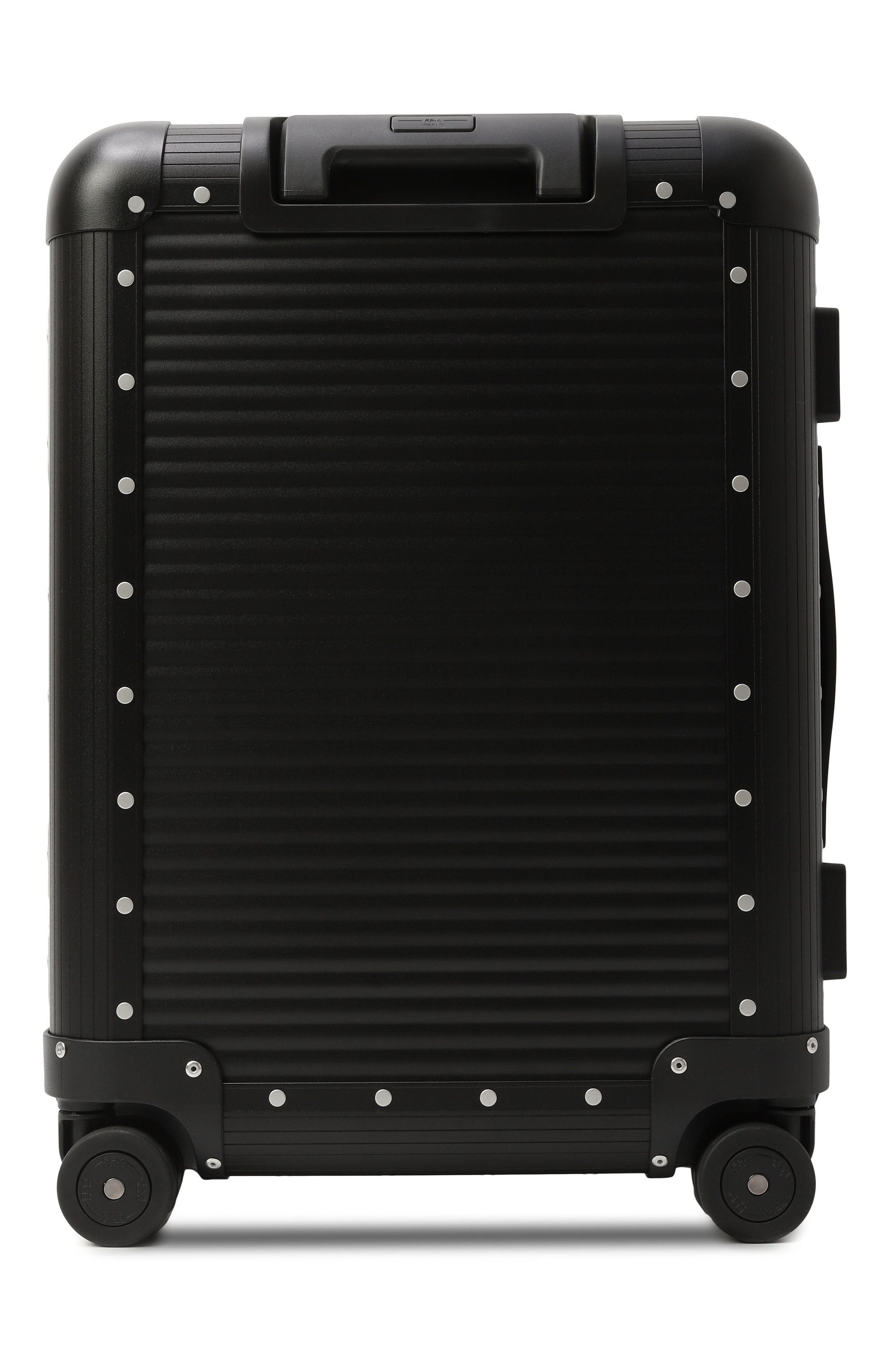 Чемодан bank spinner FPM MILANO черного цвета по цене 210500 руб., арт. A1555M15915, фото 6 Чемодан bank spinner FPM MILANO, арт. A1555M15915, фото 6