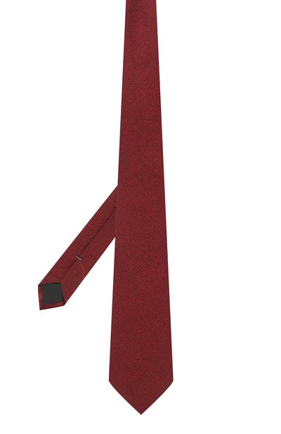 Шелковый галстук ZEGNA, арт. Z2D20T/1UM, фото 2