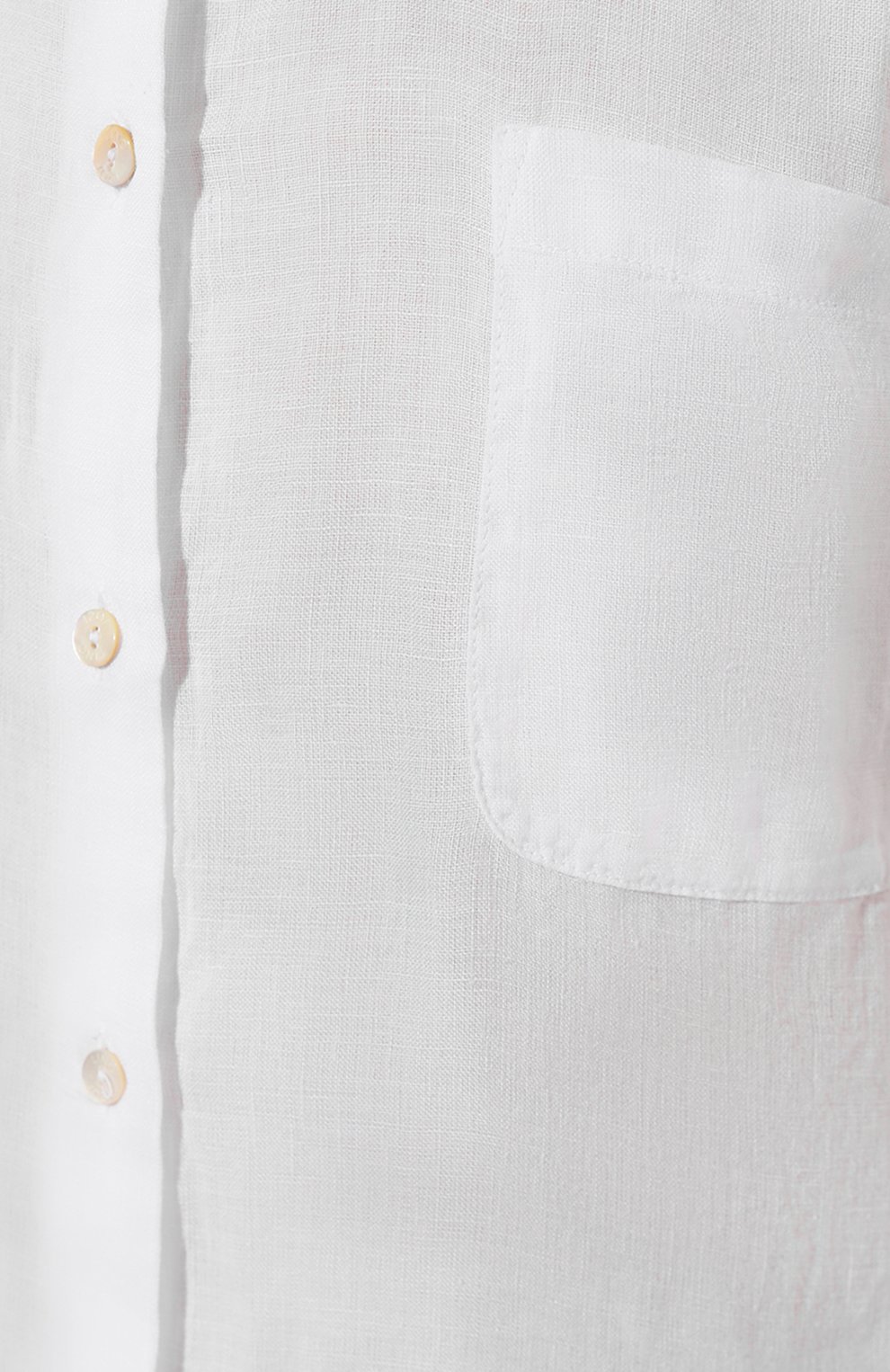 Льняная рубашка 120% LINO, арт. 31ALIW19GE/000B317/000, фото 5