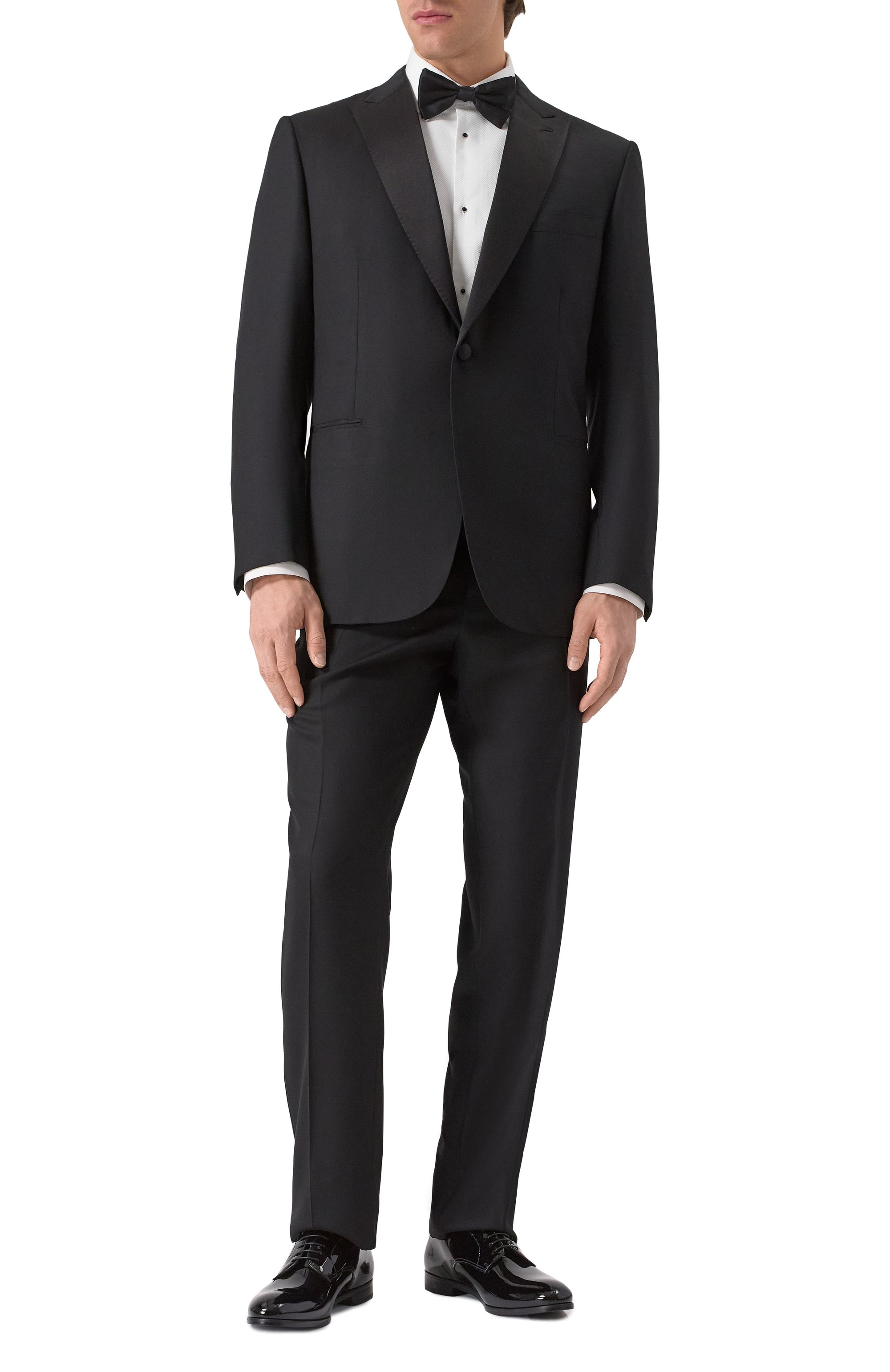 Шерстяной смокинг BRIONI, арт. RT030L P6A0M, фото 1