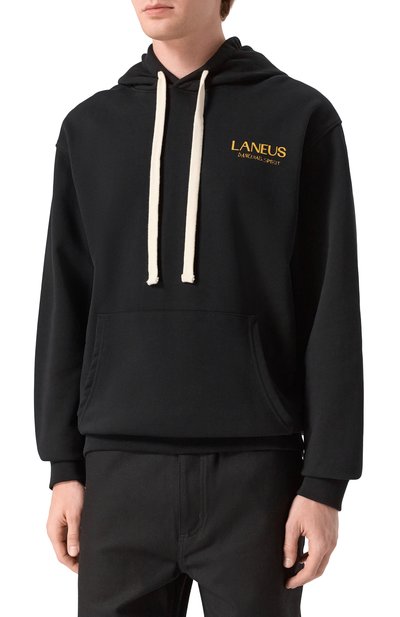 Хлопковое худи LANEUS, арт. S6LAMAHS198, фото 3