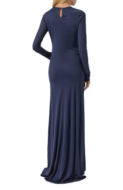 Шелковое платье MVST, арт. H131/4056, фото 4