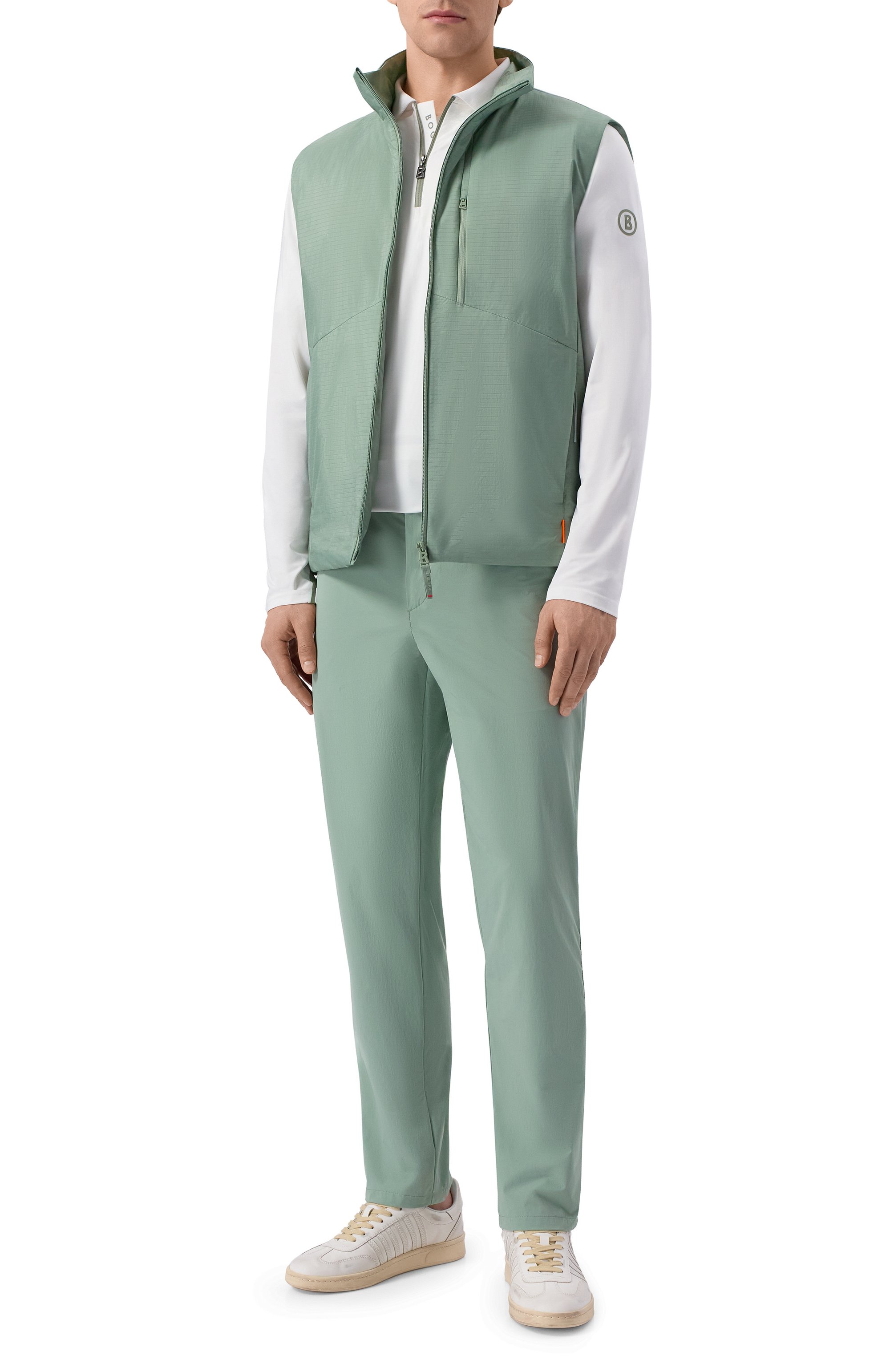 Утепленный жилет BOGNER FIRE+ICE, арт. 34301204, фото 2