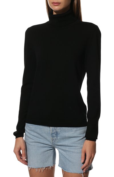 Шерстяная водолазка BOSS, арт. 50478290, фото 3