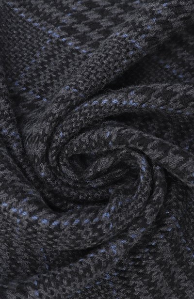 Шерстяной шарф CORNELIANI, арт. 26B354-2629016, фото 3