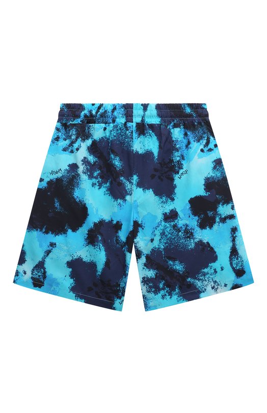 Плавки-шорты MSGM kids Синий, фото 2