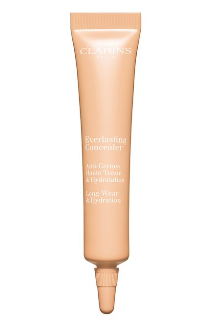 Устойчивый консилер everlasting, оттенок 00 (12ml) CLARINS бесцветного цвета, арт. 80068512 | Фото 1