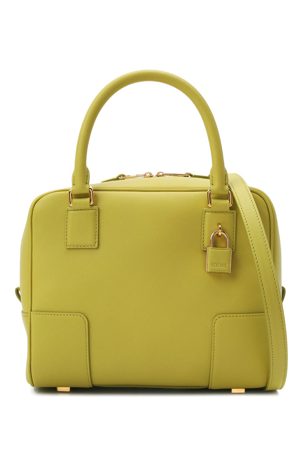 Сумка amazona 19 square LOEWE, арт. A039N10X03, фото 6