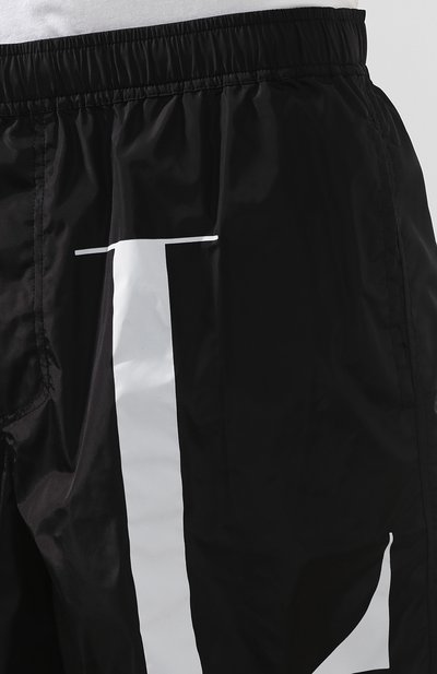 Плавки-шорты с принтом VALENTINO, арт. QV0UH028XKV, фото 5