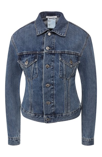 Женская джинсовая куртка HELMUT LANG, арт. J01DW101