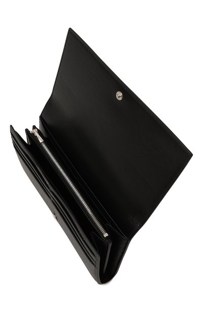 Кожаное портмоне BALENCIAGA, арт. 650874/1IZI3, фото 3