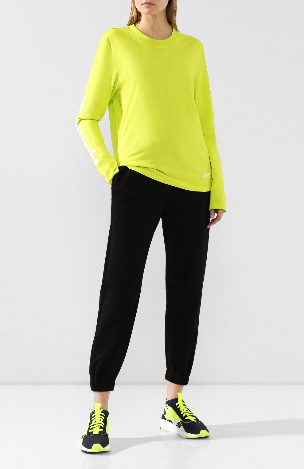 Лонгслив reebok x victoria beckham REEBOK, арт. FM4916, фото 2