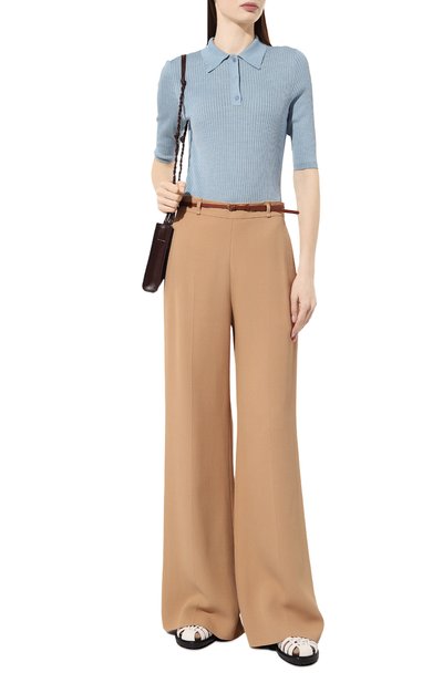 Шелковое поло WINDSOR, арт. 52 DP115 10003040, фото 2