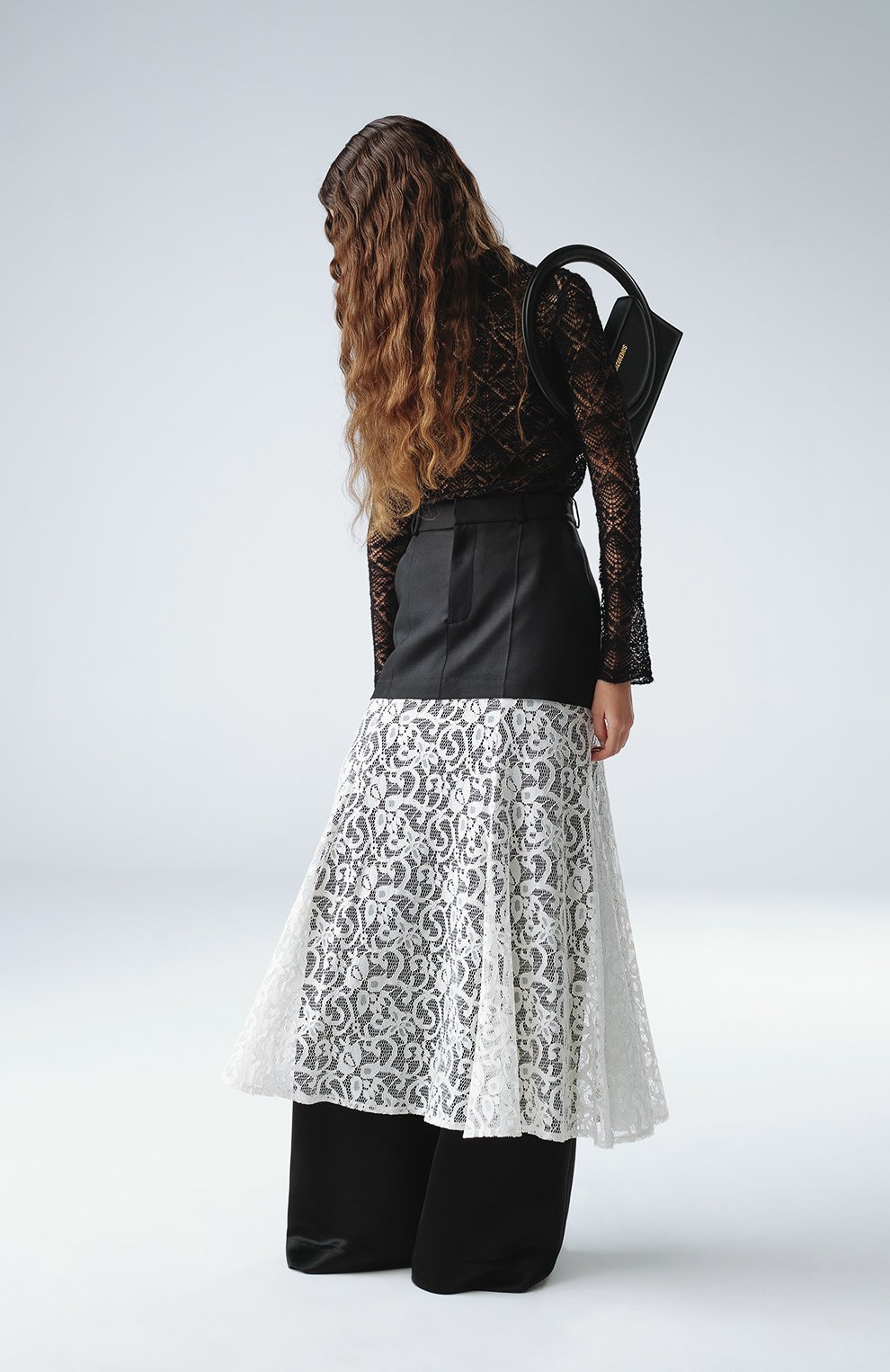 Юбка GOOROO, арт. SK008-3000-900-FW24, фото 7