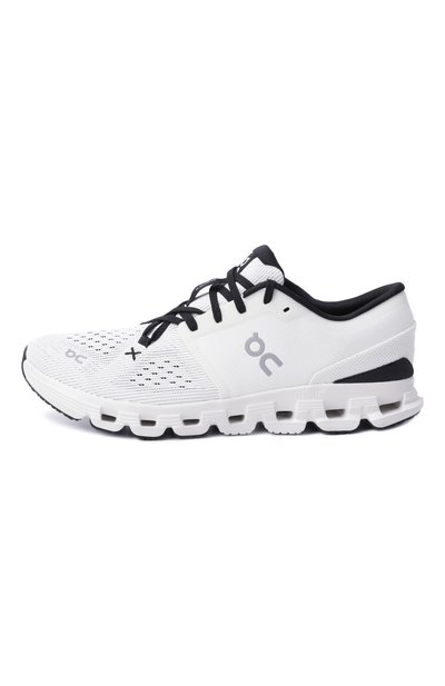 Текстильные кроссовки cloud x 4 ON RUNNING, арт. 3ME30040791, фото 4