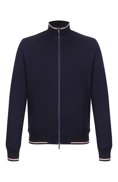 Мужской хлопковая толстовка CAPOBIANCO, арт. 20M461.TS00.