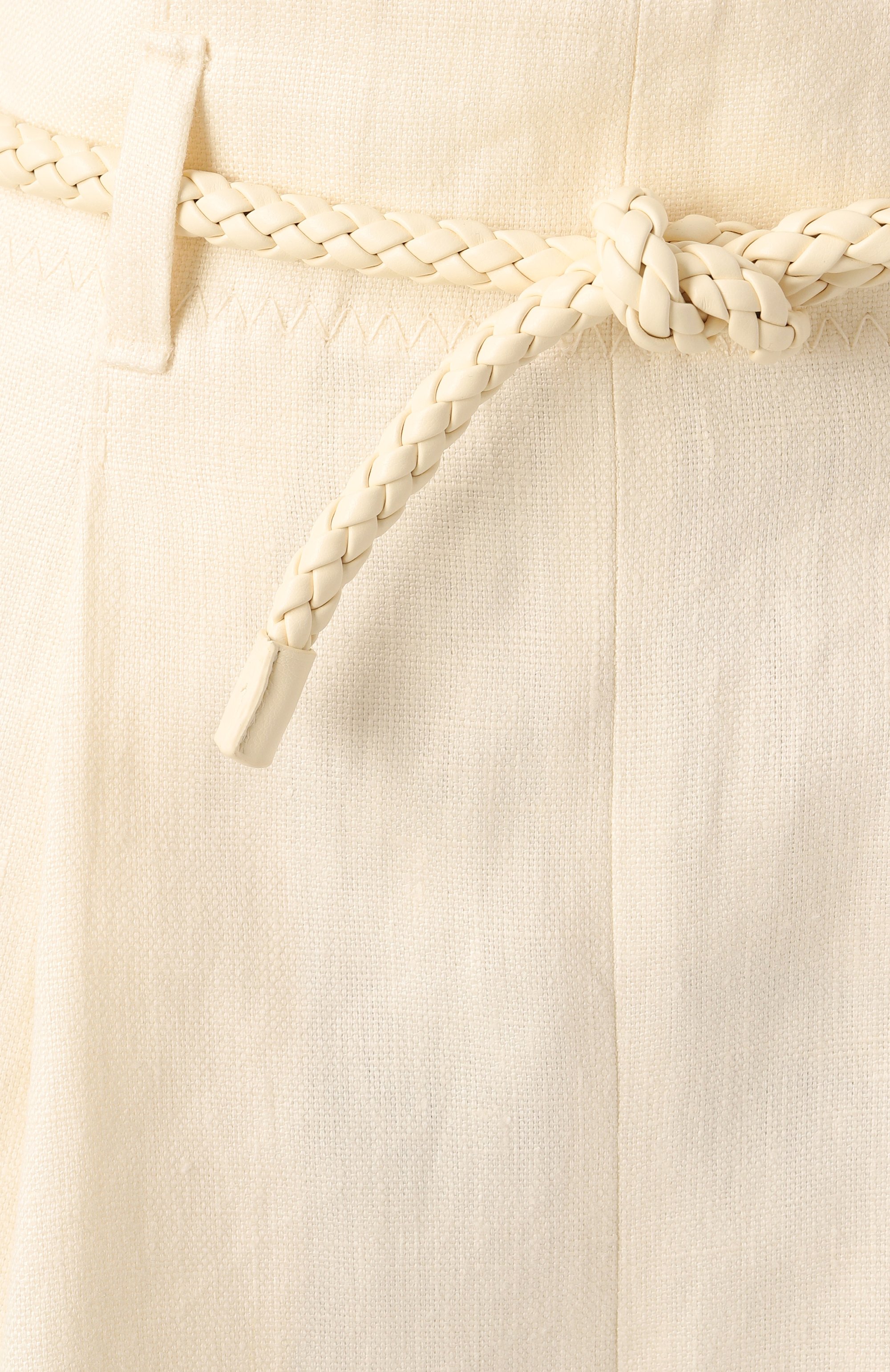 Льняные шорты ZIMMERMANN, арт. 2103AR251, фото 6