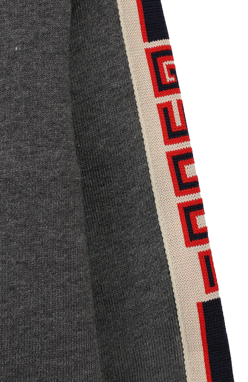 Хлопковая толстовка с капюшоном GUCCI, арт. 533045/X9L52, фото 3