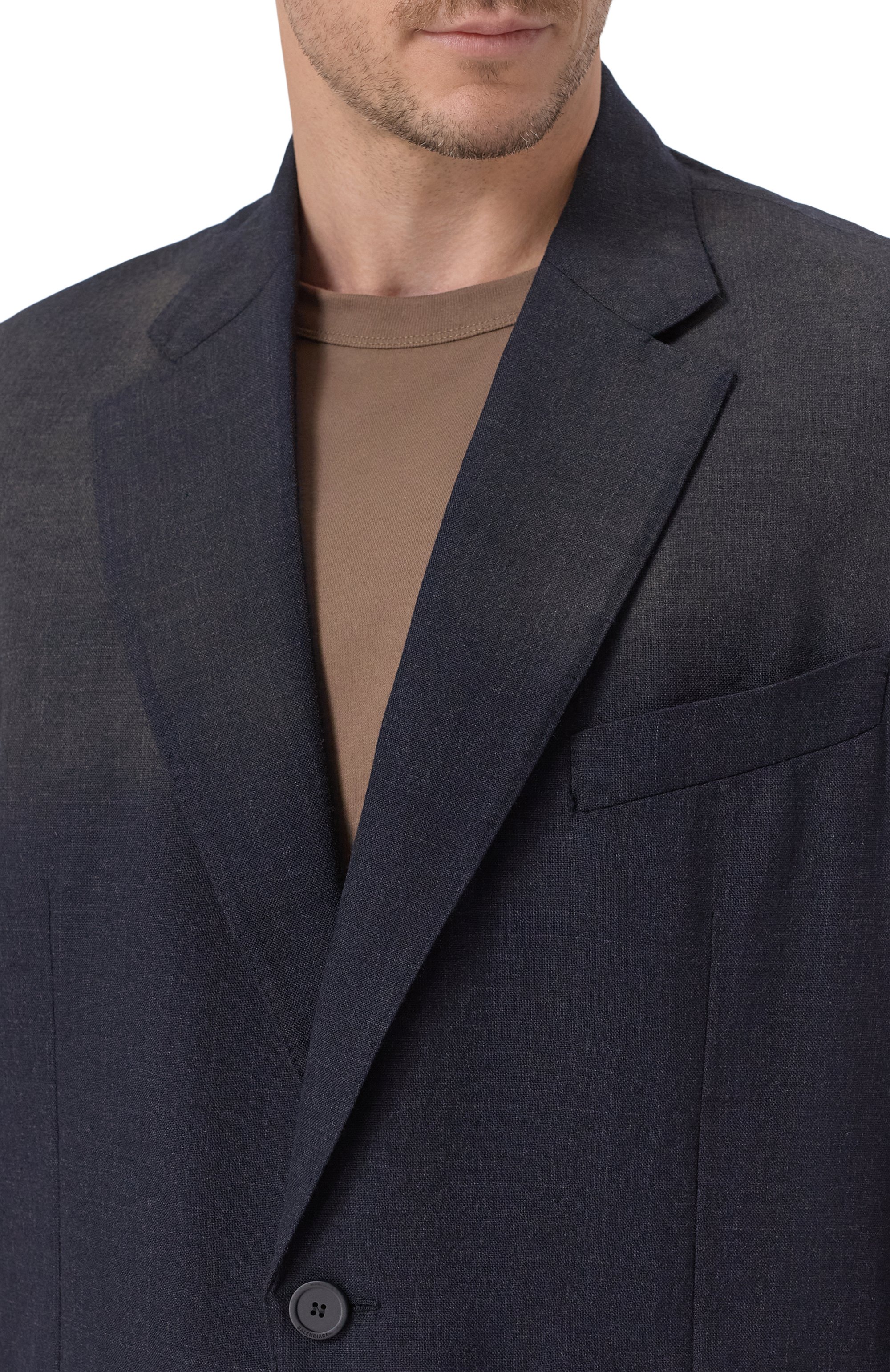 Шерстяной пиджак BALENCIAGA, арт. 857398/TQT27, фото 5