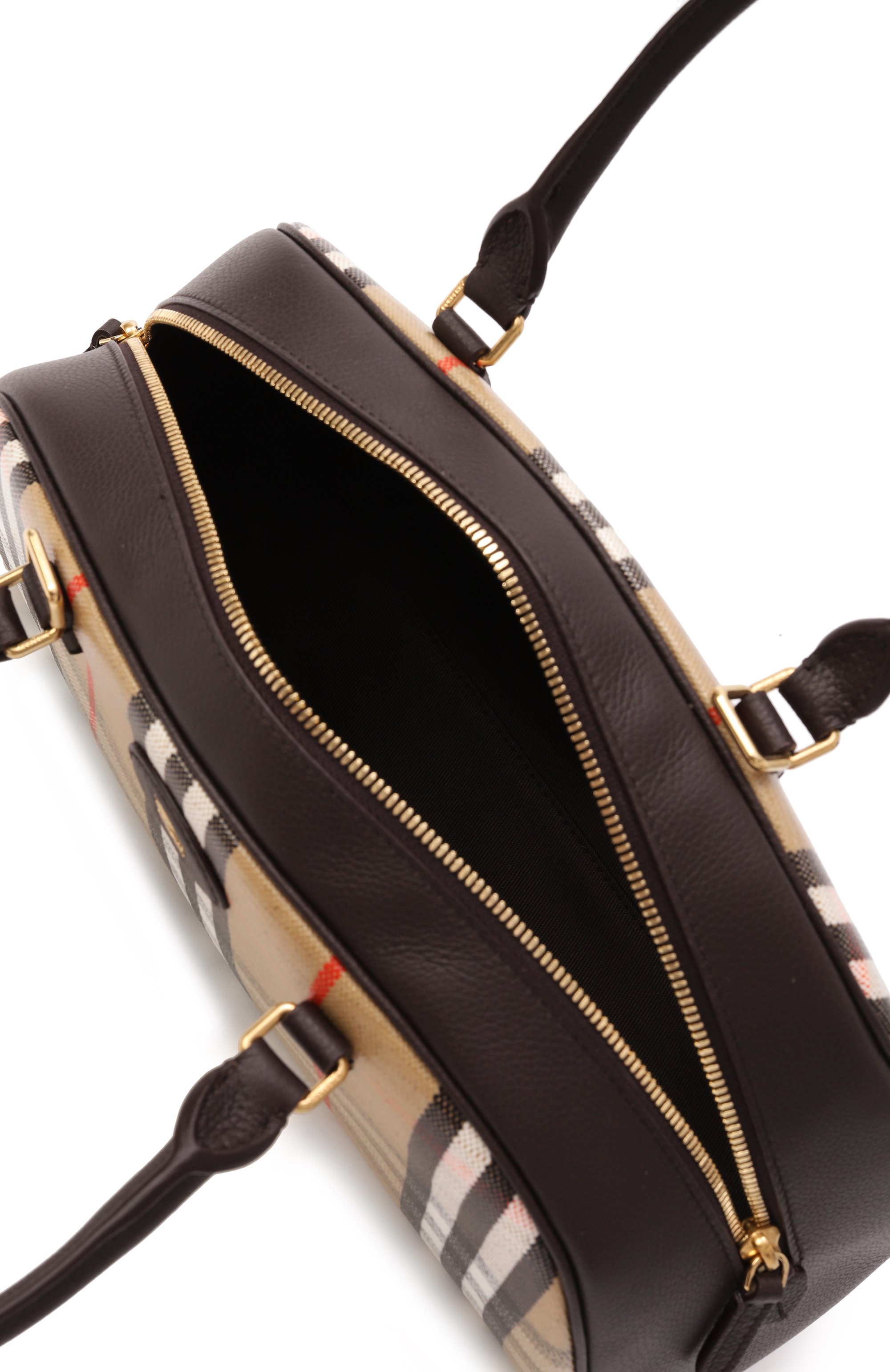 Сумка highlands bowling BURBERRY, арт. 8112343, фото 5