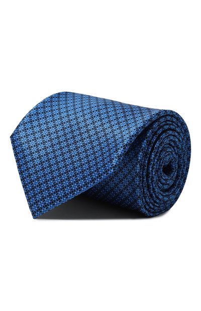 Мужской шелковый галстук STEFANO RICCI, арт. CX/53012