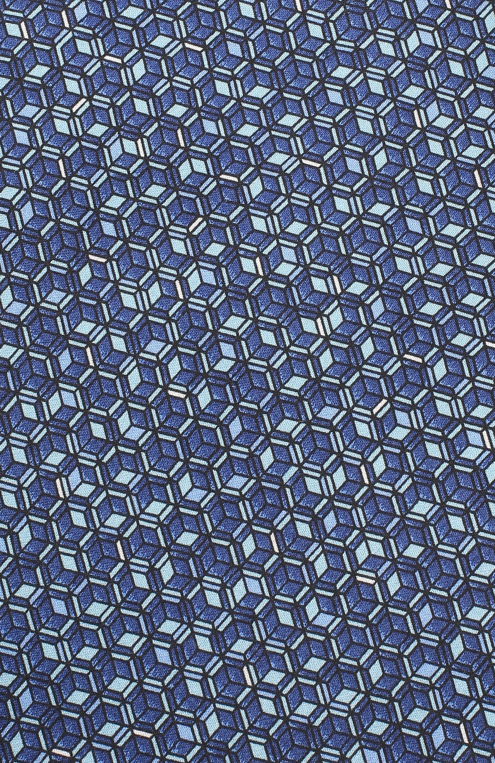 Шелковый галстук LANVIN, арт. 2300/TIE, фото 3