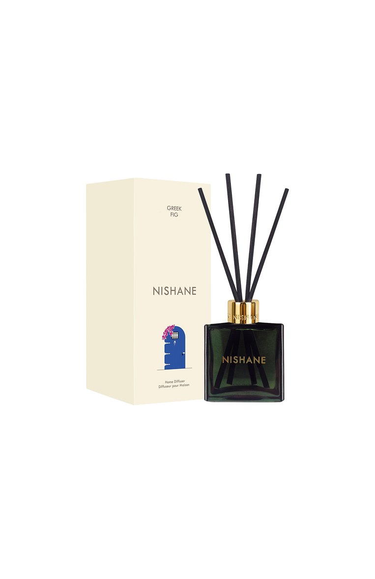 Диффузор "греческий инжир" (200ml) NISHANE бесцветного цвета, арт. 8683608070488 | Фото 1 (Нос: Не проставлено; Региональные ограничения белый список (Axapta Mercury): Не проставлено; Ограничения доставки: flammable)