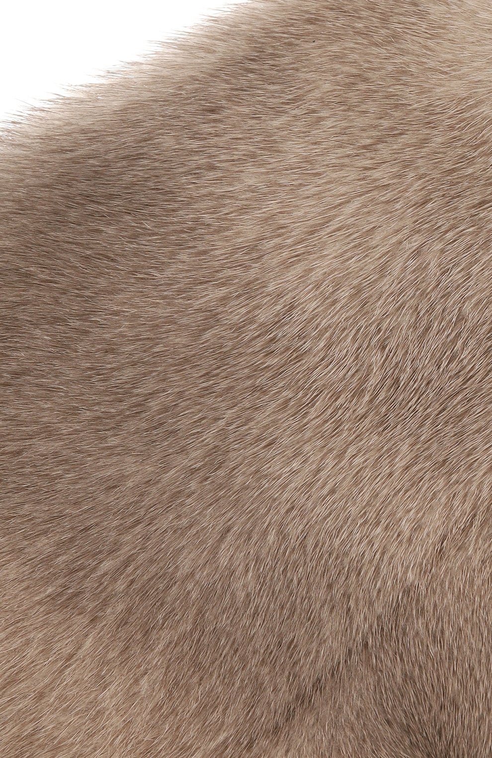 Воротник из меха норки MANZONI24, арт. 23M523-VFC0L, фото 4