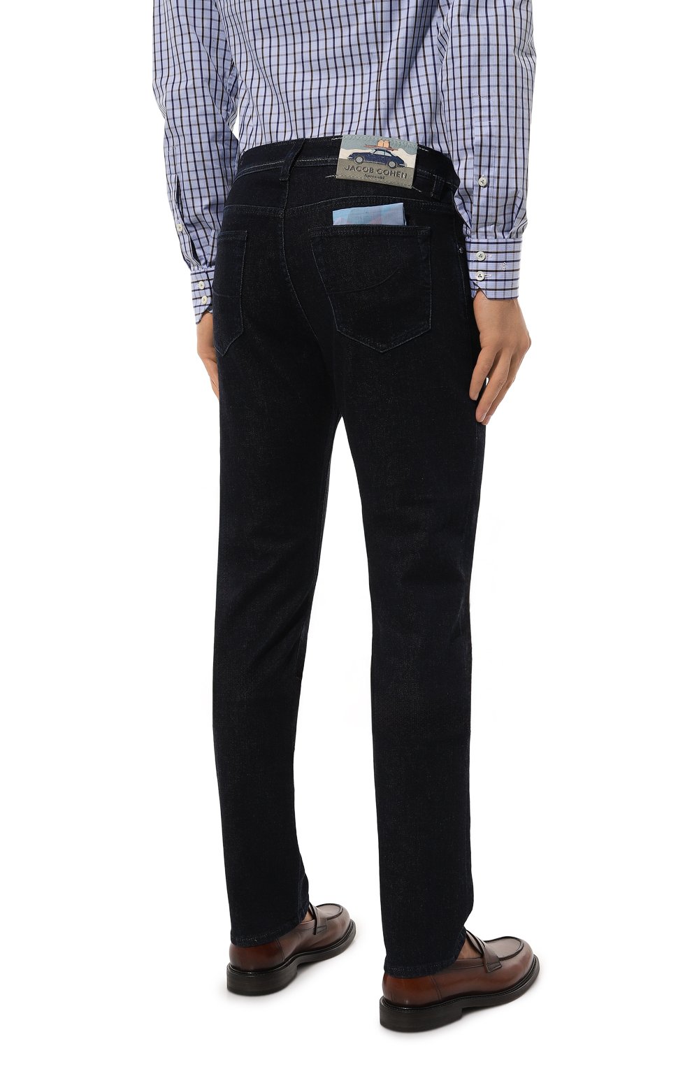 Джинсы JACOB COHEN, арт. U Q R04 55 S 4075/806D, фото 4