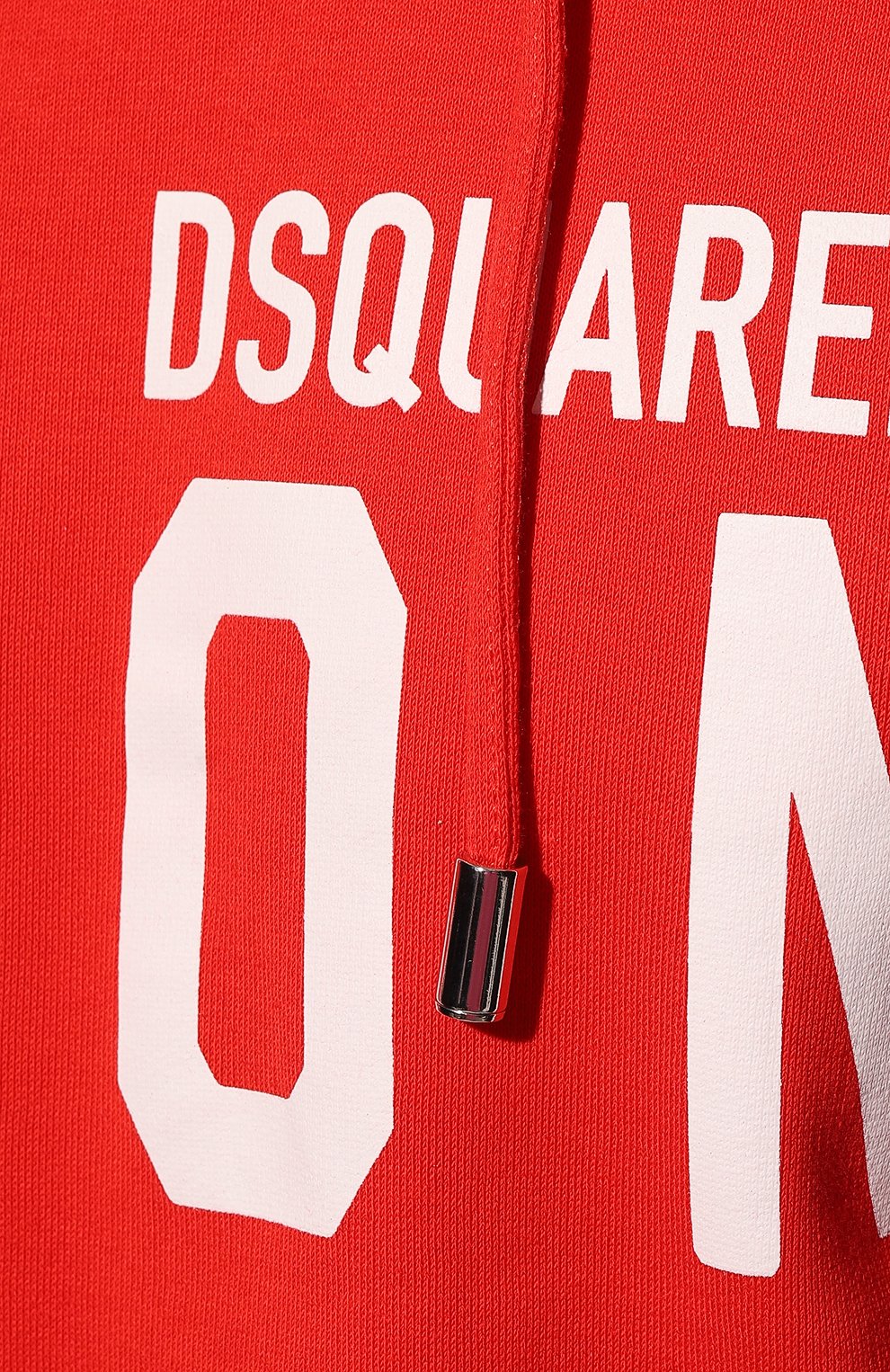 Хлопковое худи icon DSQUARED2, арт. S79GU0003/S25516, фото 5