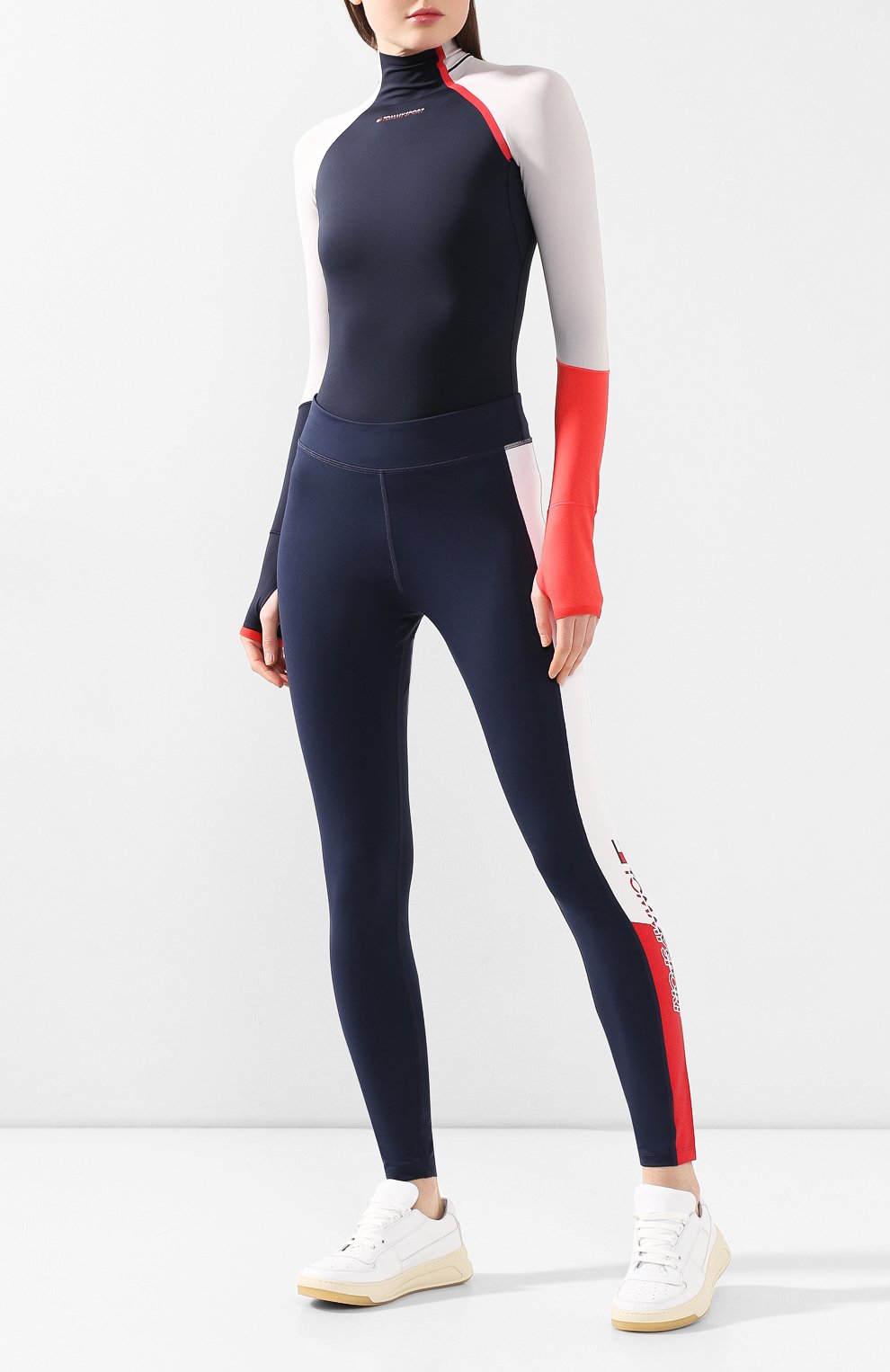 Боди TOMMY SPORT, арт. S10S100408, фото 2