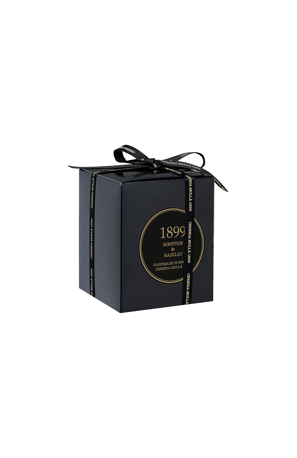 Свеча menthe & basilic (230g) CERERIA MOLLA 1899, арт. 8424405066805, фото 2
