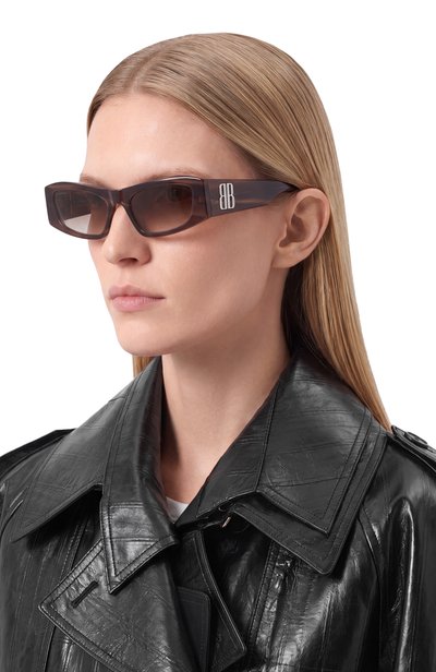 Женские солнцезащитные очки BALENCIAGA, арт. BB0478S 003